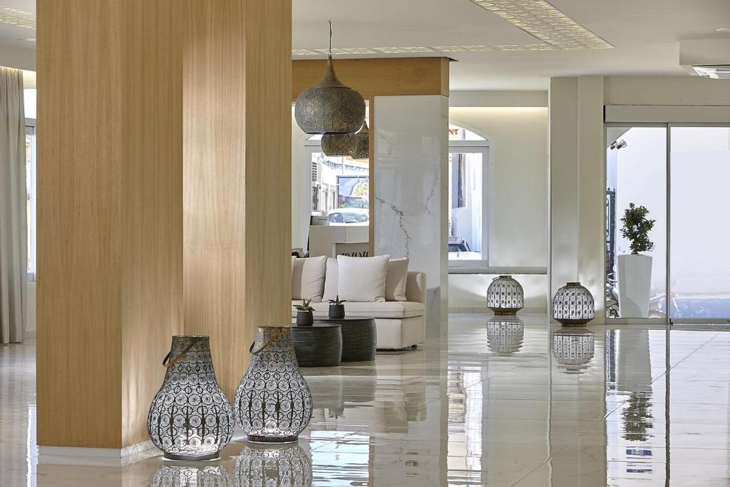 Fotografia z galérie ubytovania Vasia Boulevard Hotel (Adults Only) v Hersonissose