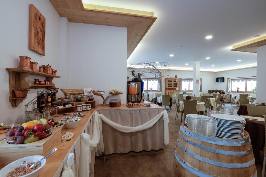 Jedzenie w hotelu lub w pobliżu