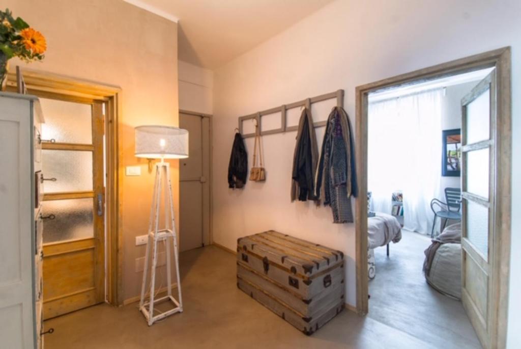 Postel nebo postele na pokoji v ubytování La Casa di Bianca