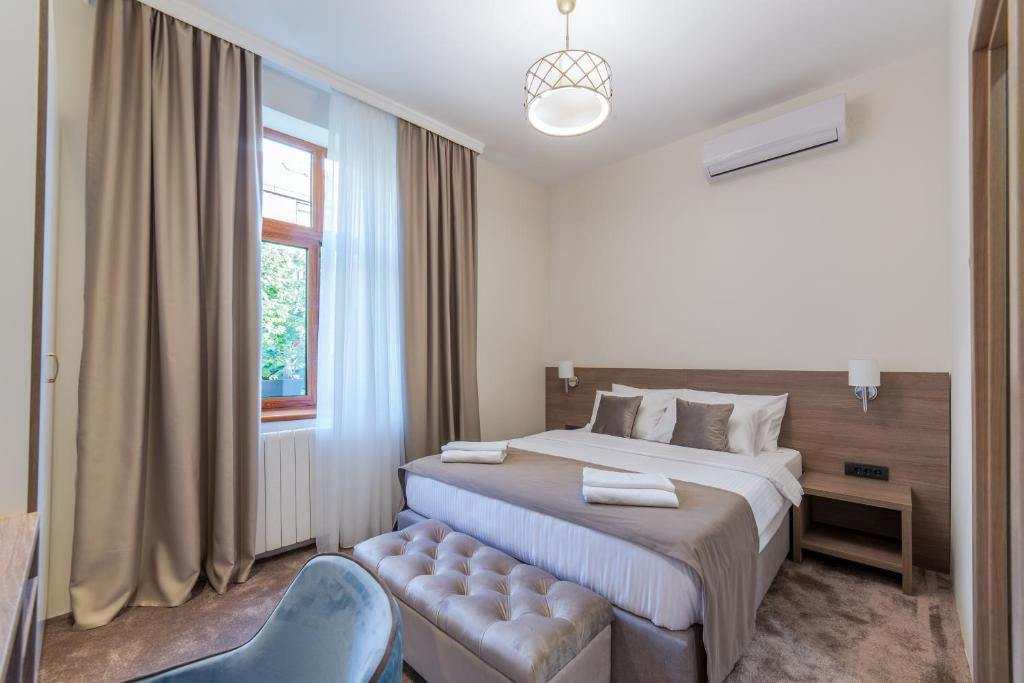 M House Belgrade Residence - Camera Doppia Superiore