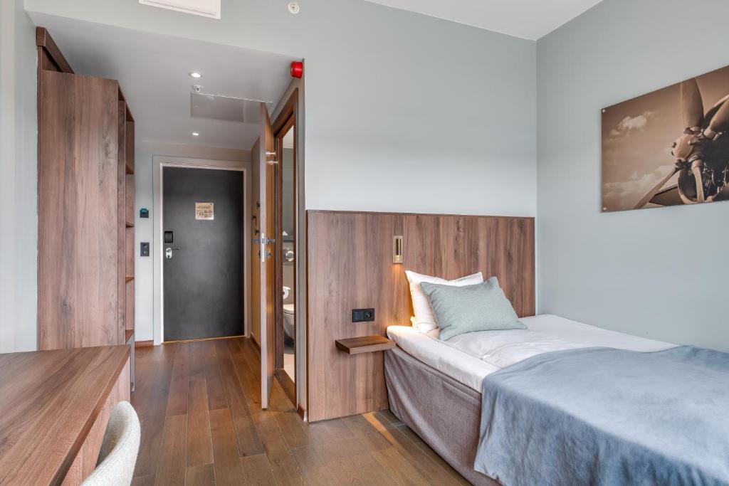 Travel Proud Quality Airport Hotel Stavanger - Camera Singola