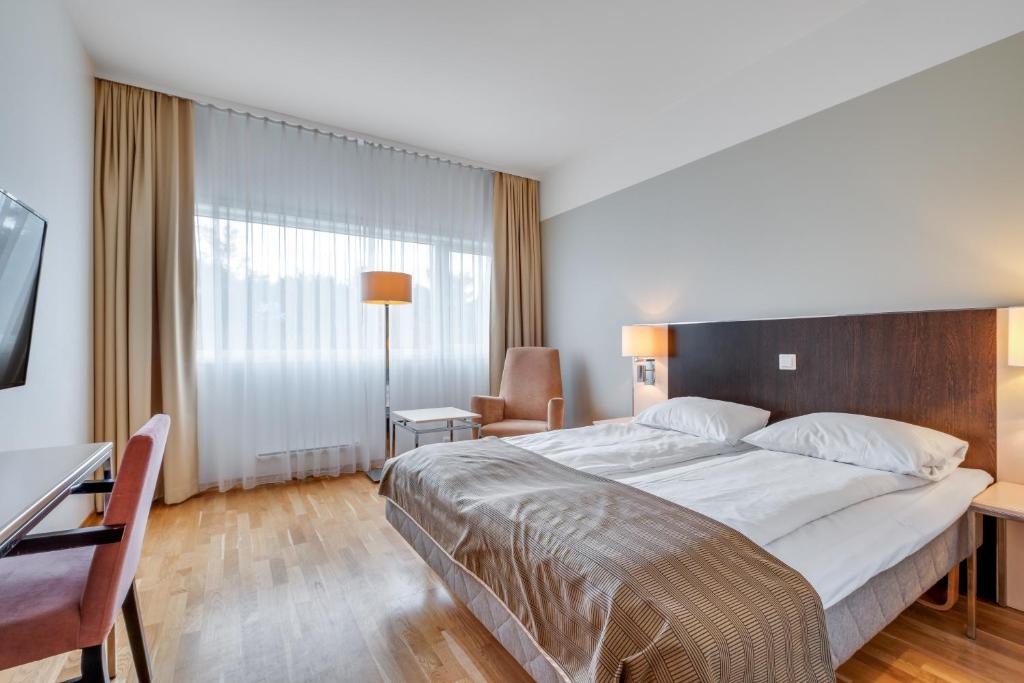 Travel Proud Quality Airport Hotel Stavanger - Camera Standard Doppia O Matrimoniale