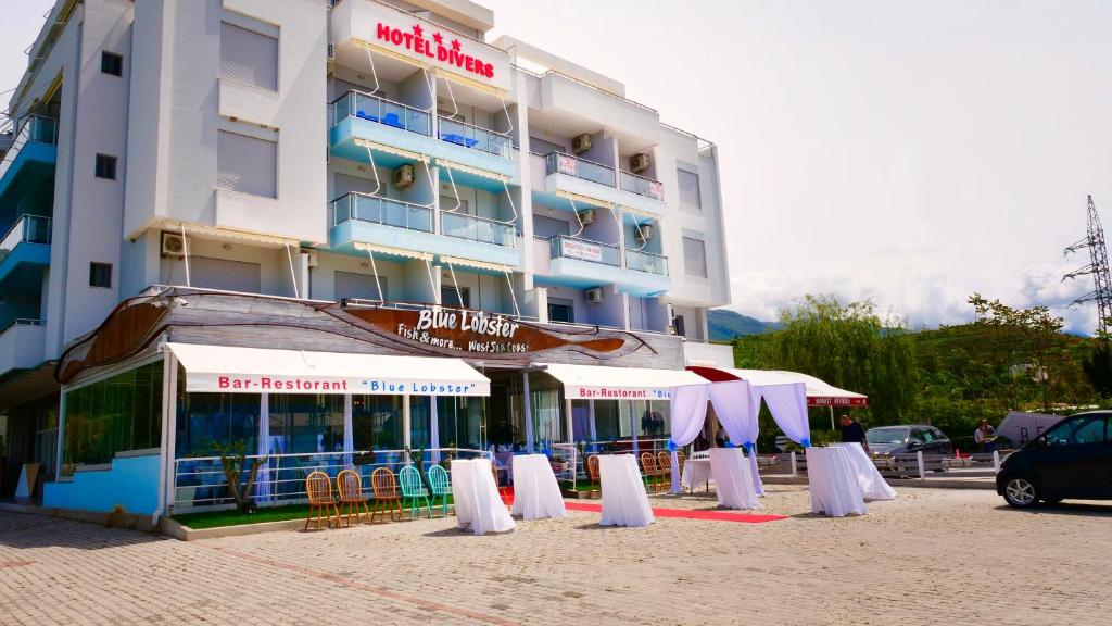 Hosté ubytování Hotel Divers