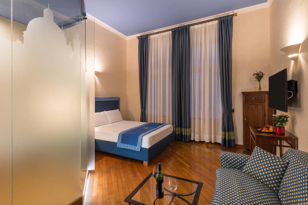 
Crystal Suite Prague
