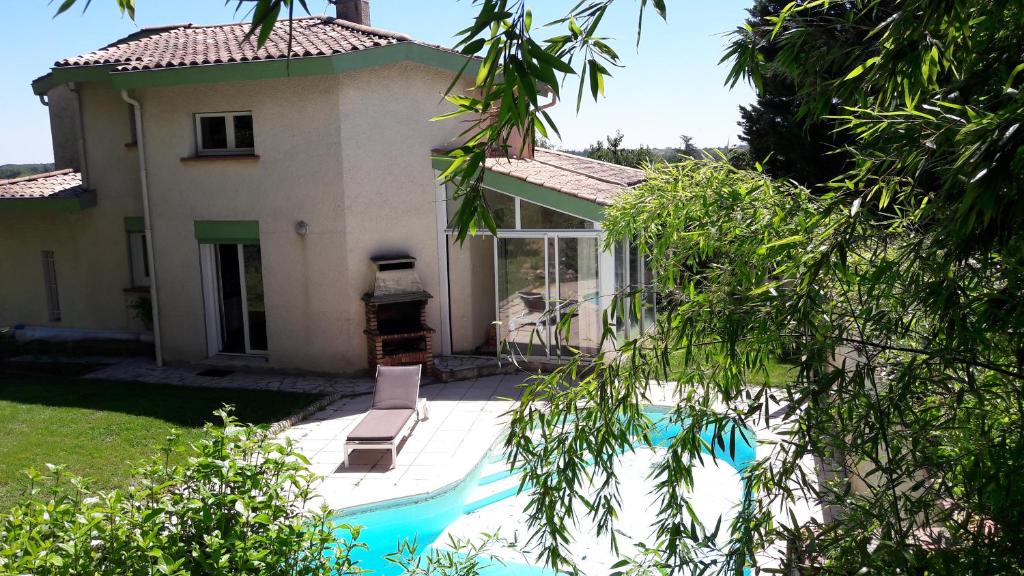 Photo de la galerie de l'établissement Un petit havre de paix, à Pibrac