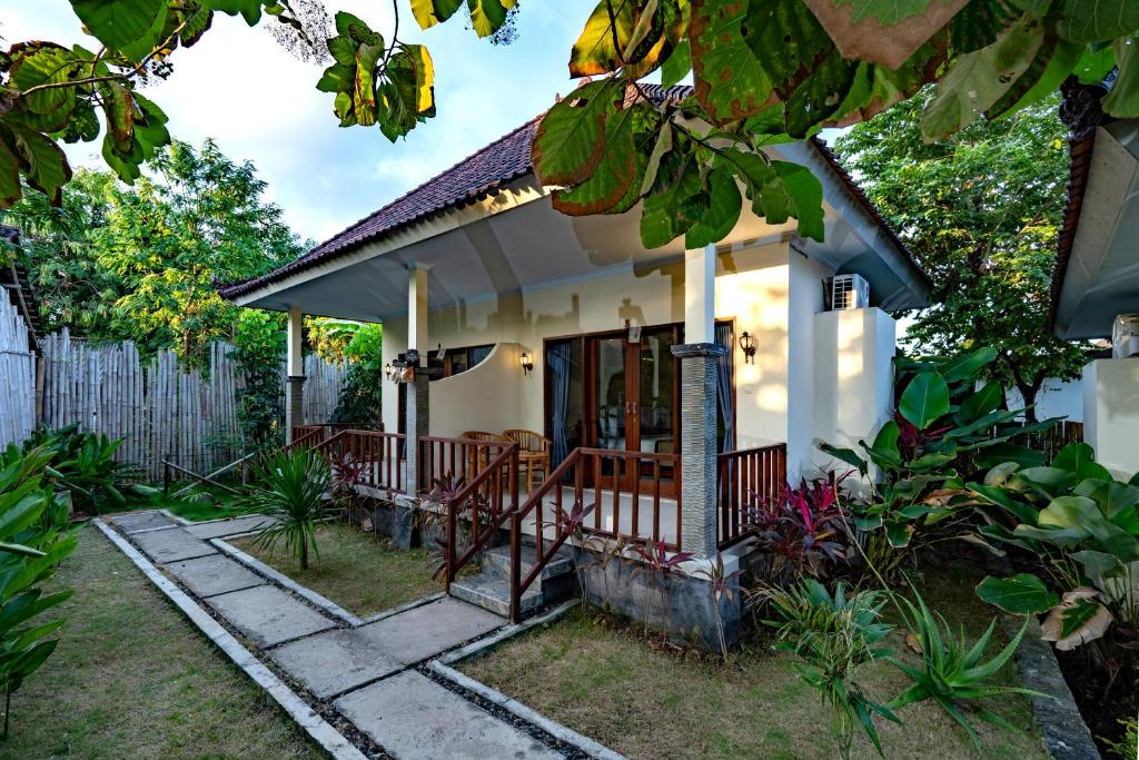 Pemuntalan Guesthouse - 1