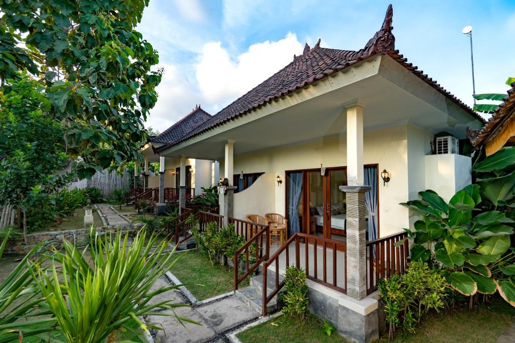 Pemuntalan Guesthouse - 16