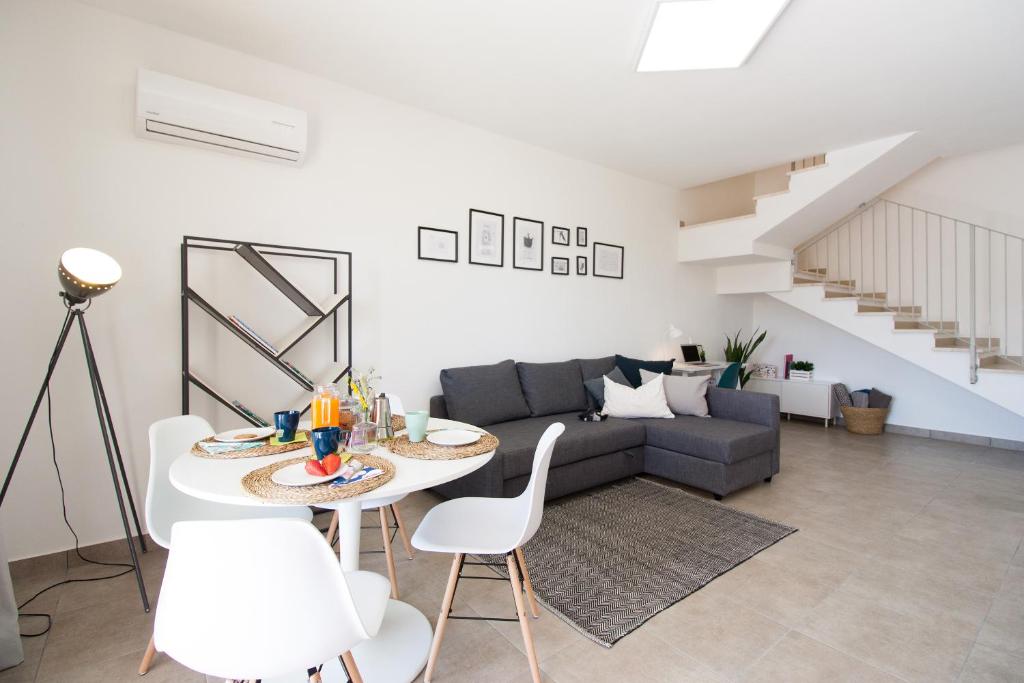 Dining area in the holiday home