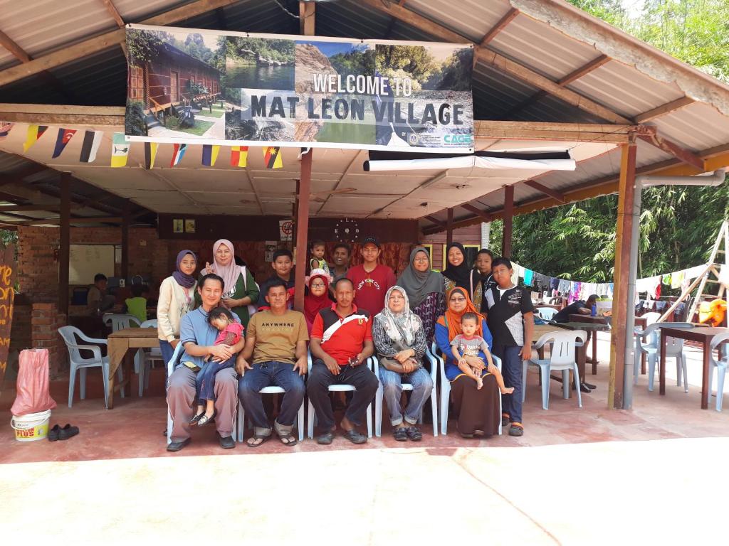 Afbeelding uit fotogalerij van Matleon village in Jerantut