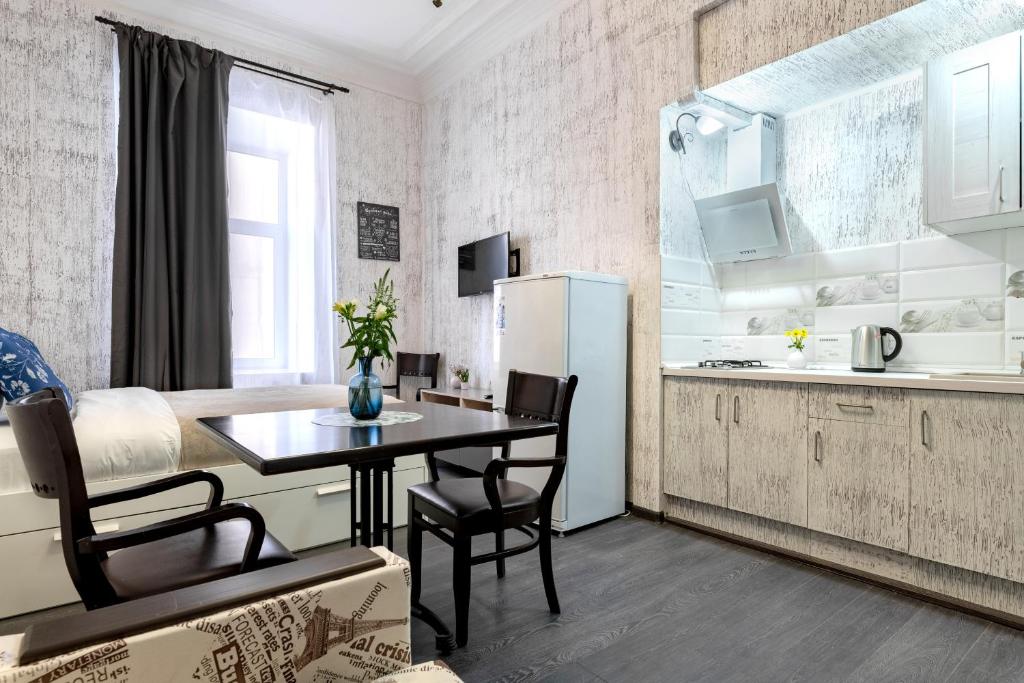 Home Studio Apartment Nevsky 108, Sankt Peterburg (ažurirane