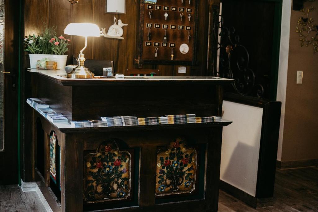 Fotografie z fotogalerie ubytování Pension Leprich v destinaci Bad Goisern