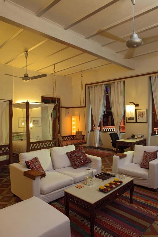 The House of MG-A Heritage Hotel, Ahmedabad - Patrimoine Moderne Grand