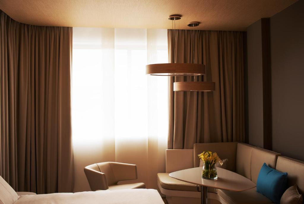 Pullman Brussels Centre Midi - Classic Twin Room