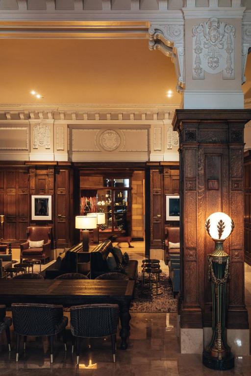 Fairmont Chateau Laurier Gold Experience - Resim 18