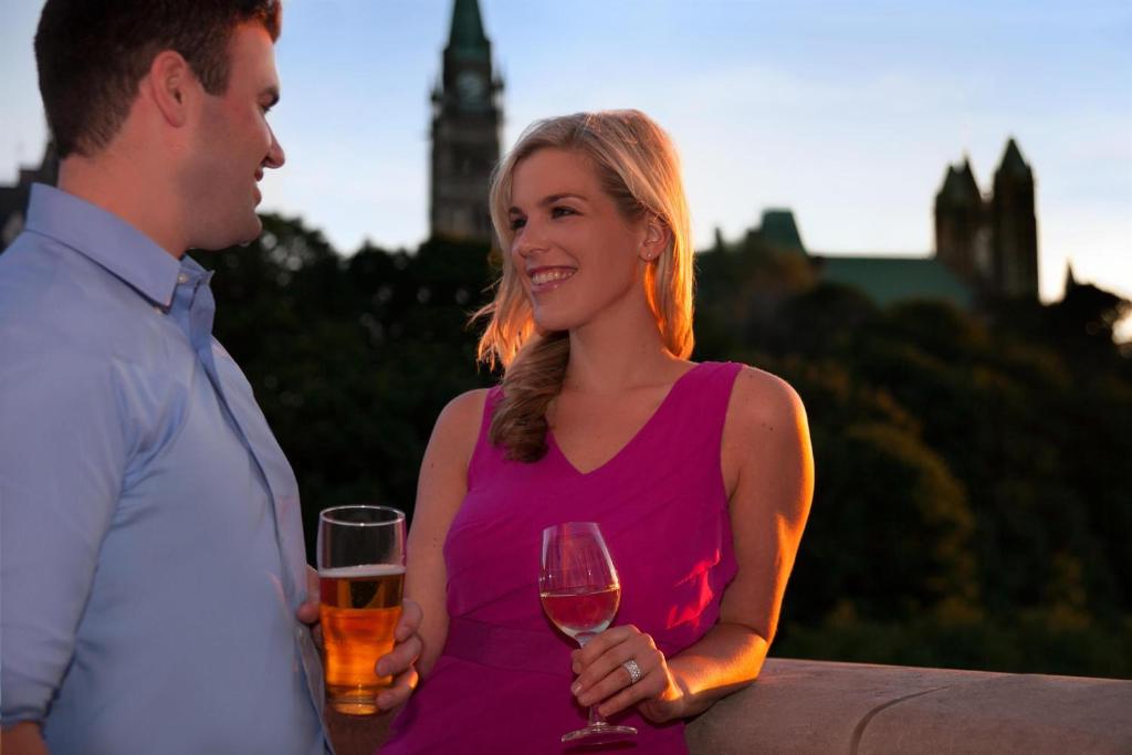 Fairmont Chateau Laurier Gold Experience - Resim 19