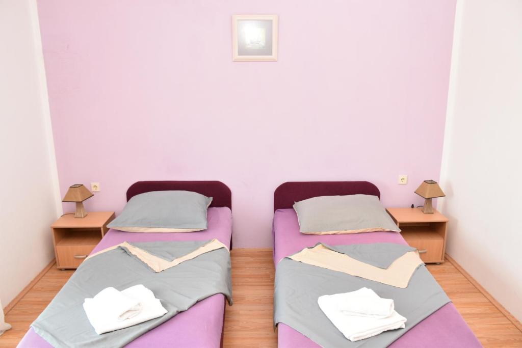 Fotografie z fotogalerie ubytování Apartments Piccolo Piaccere v destinaci Ražanac