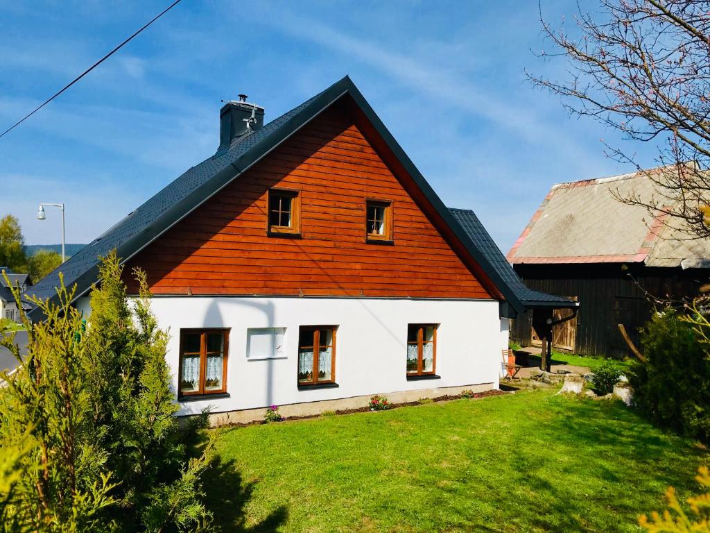 Zdjęcie z galerii obiektu Chalupa Abertamy w mieście Abertamy
