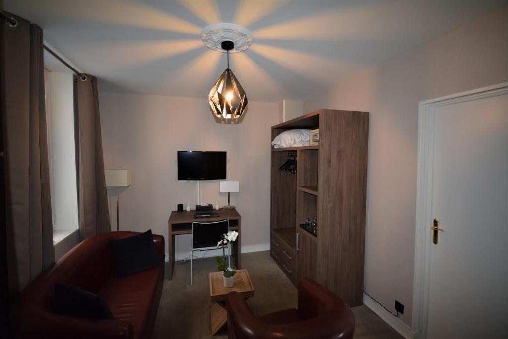 Hotel Le Saint-Yves - Suite (4 Adultos)