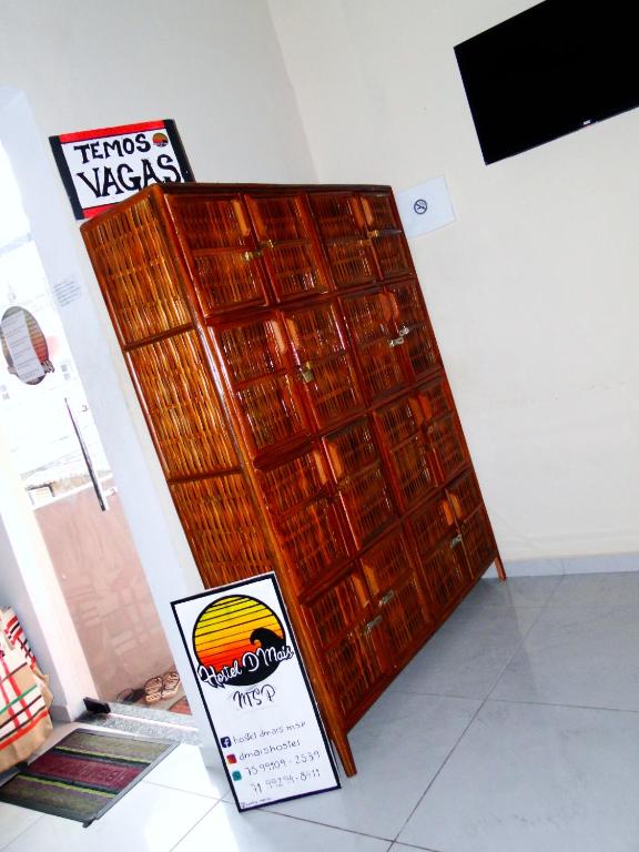  Hostel D´mais