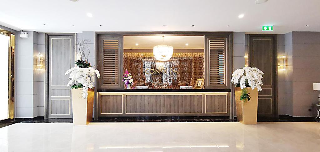 SN Connx - SHA Plus - Resim 8