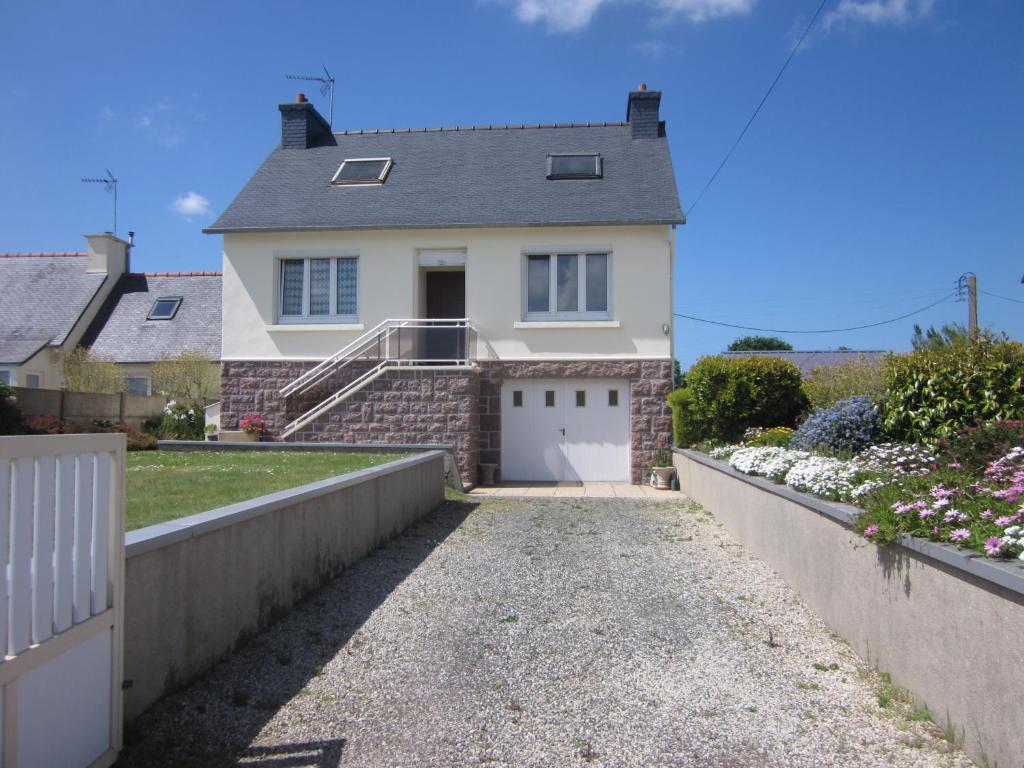 Fotografie z fotogalerie ubytování Maison Individuelle - Ty Guillou v destinaci Plouguiel