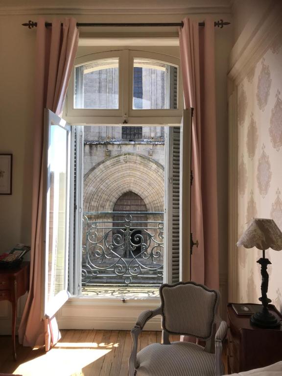 Fotografie z fotogalerie ubytování Le Jardin des Lys v destinaci Saint-Léonard-de-Noblat
