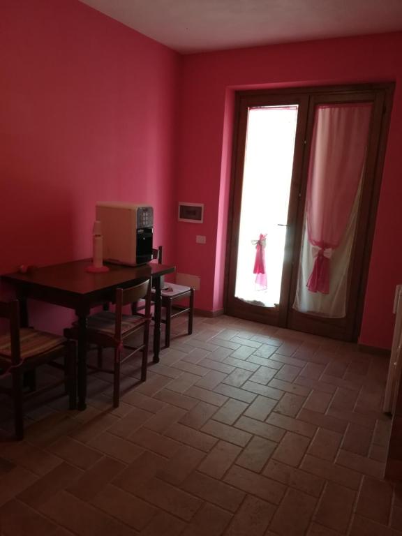 Agriturismo La Vite e L'Ulivo - Apartamento Con Balcón