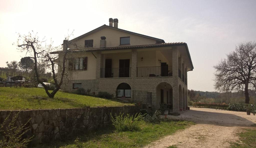 Agriturismo La Vite e L'Ulivo - Departamento