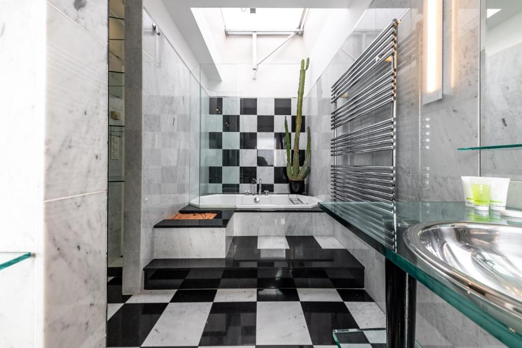Fotografie z fotogalerie ubytování Easy Vienna Penthouse ve Vídni