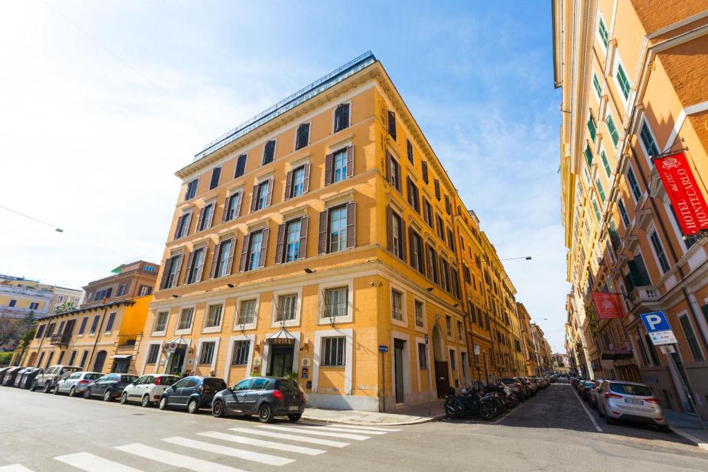 Okolí hotelu