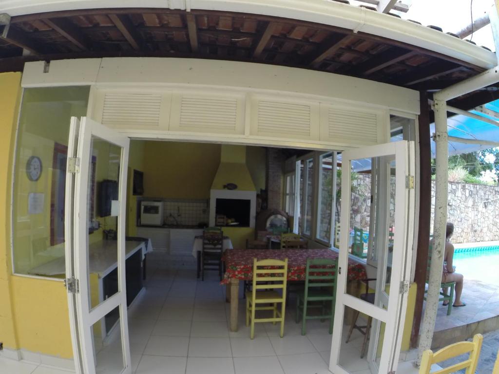  Ipê Suites Juquehy