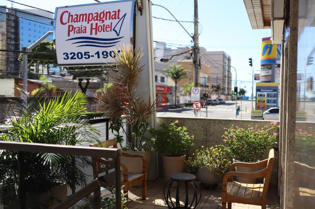  Champagnat Praia Hotel