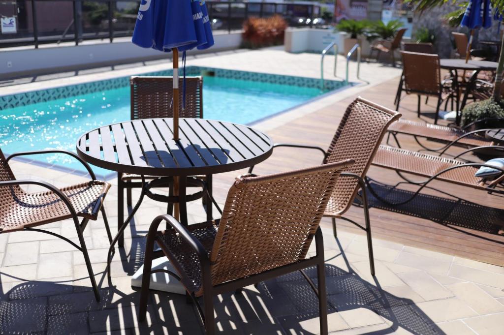  Champagnat Praia Hotel