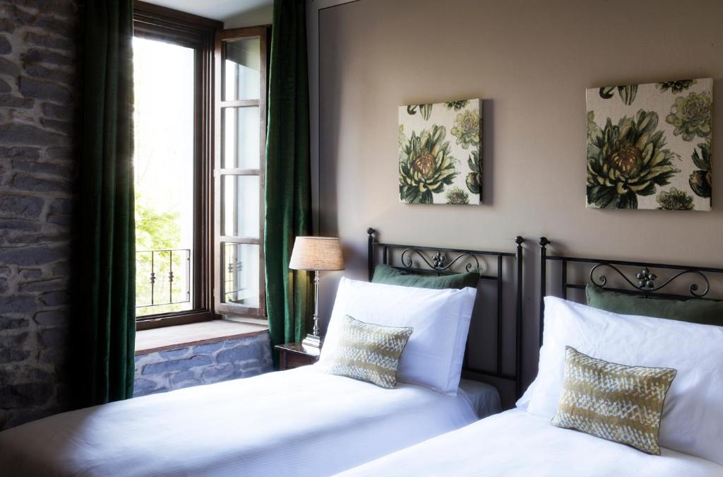 La Locanda del Borgo - Tweepersoonskamer Met 2 Aparte Bedden En Douche