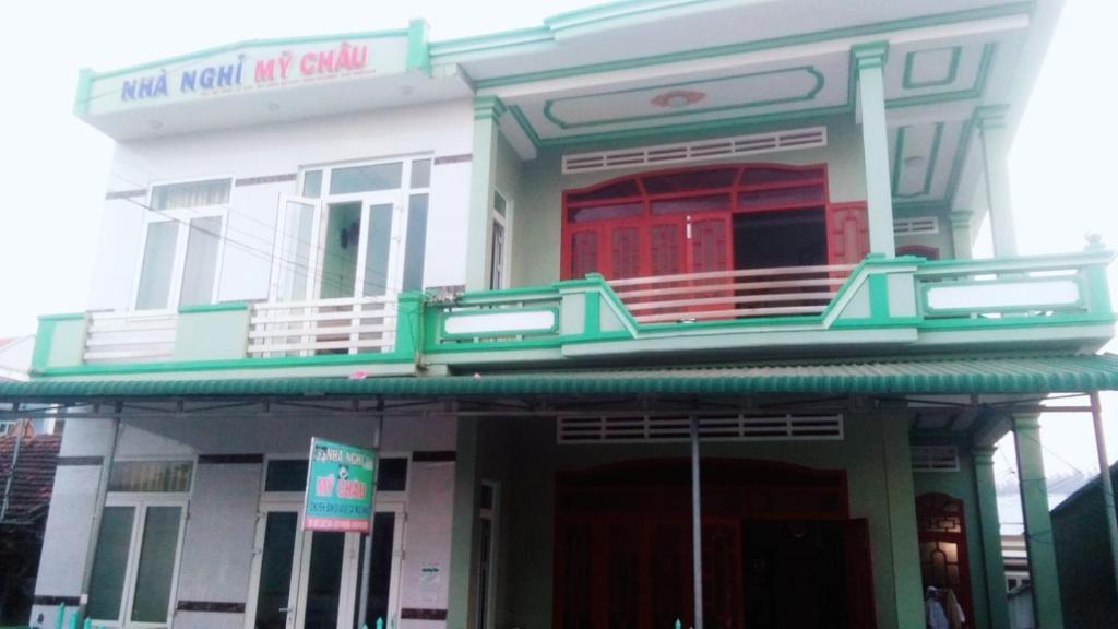 Fotografie z fotogalerie ubytování Nhà Nghỉ Mỹ Châu Lý Sơn v destinaci Ly Son