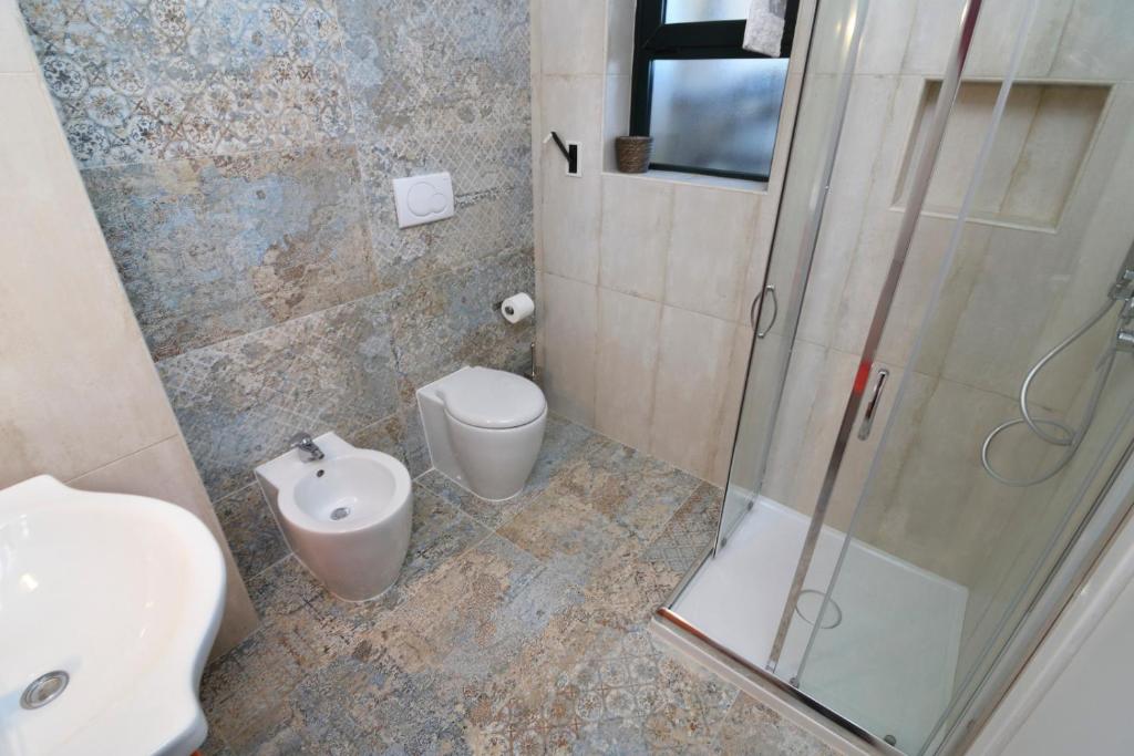 Bagno di B&B Neptunia fronte mare