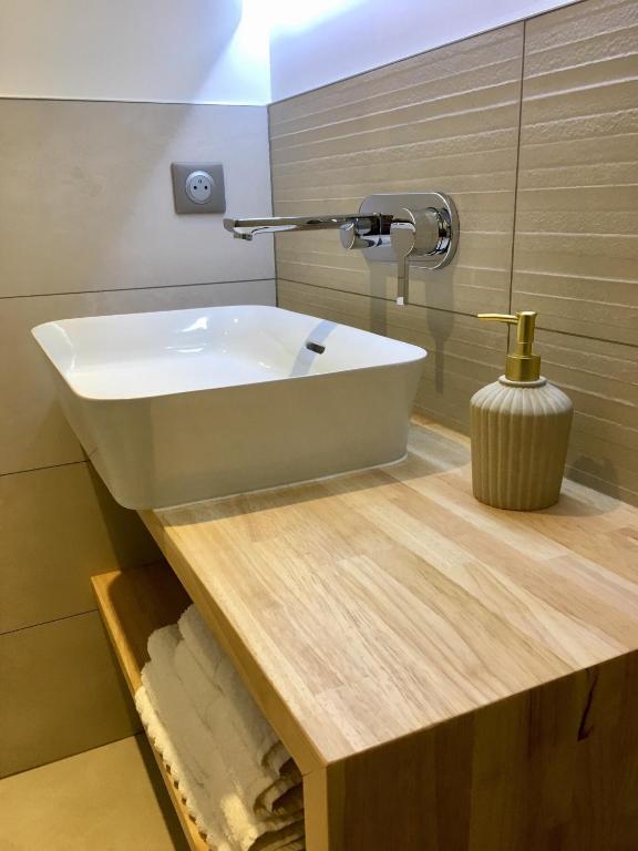 Vannes Lodge - Departamento