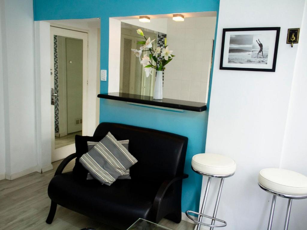  Charmoso apartamento entre Ipanema e Leblon