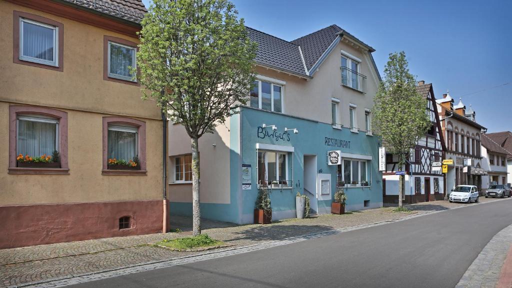 Burgers Hotel - Apartment