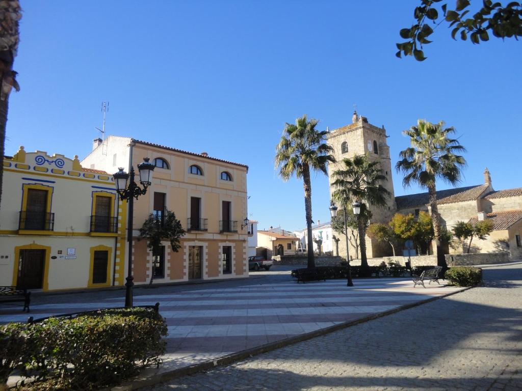 Casa Rural Vía de la Plata, Aldea del Cano – Bijgewerkte ...