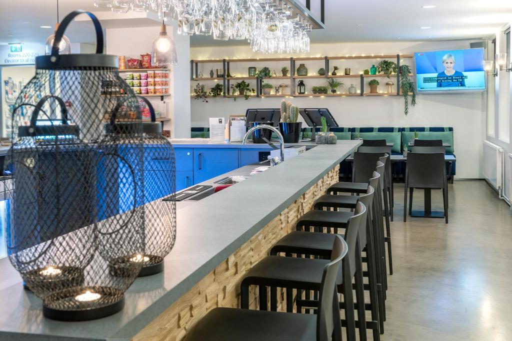 201 Hotel - Resim 16