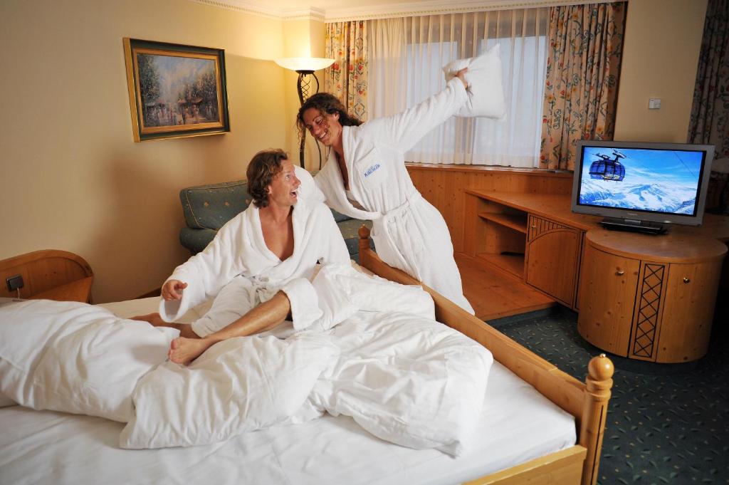 Thermal-Badhotel Kirchler - 16