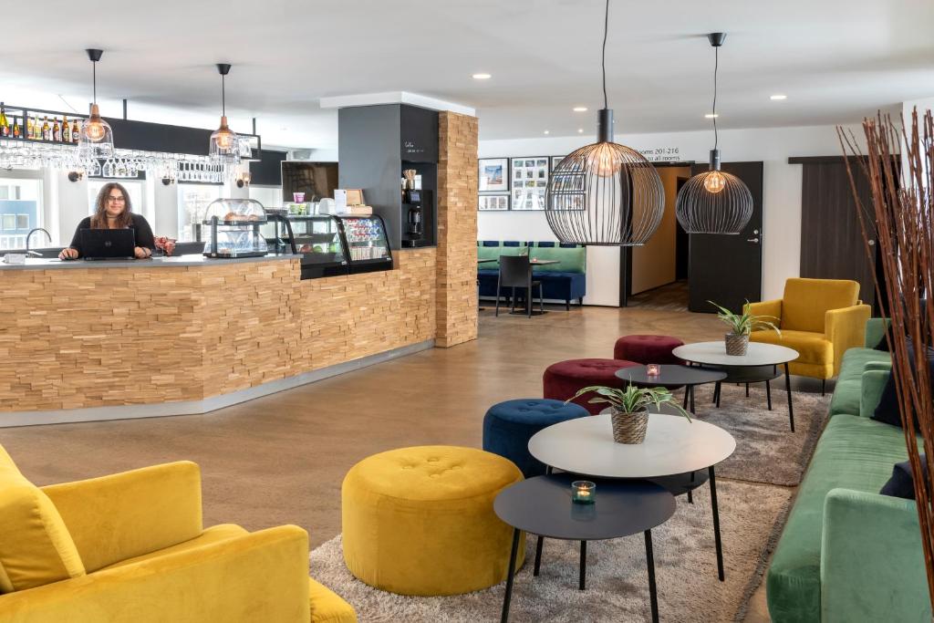 201 Hotel - Resim 11