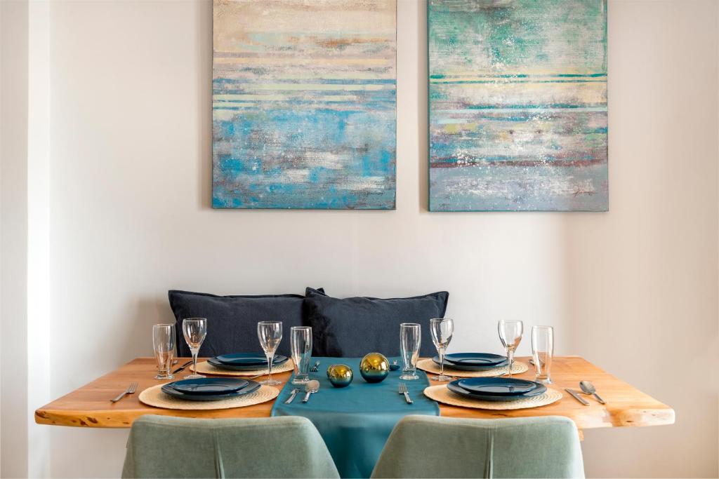 Foto dalla galleria di Anaria Blue Suite a Ermoupoli
