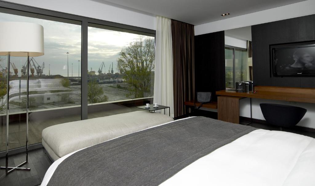 The Met Hotel Thessaloniki, a Member of Design Hotels - Suíte De Negócios
