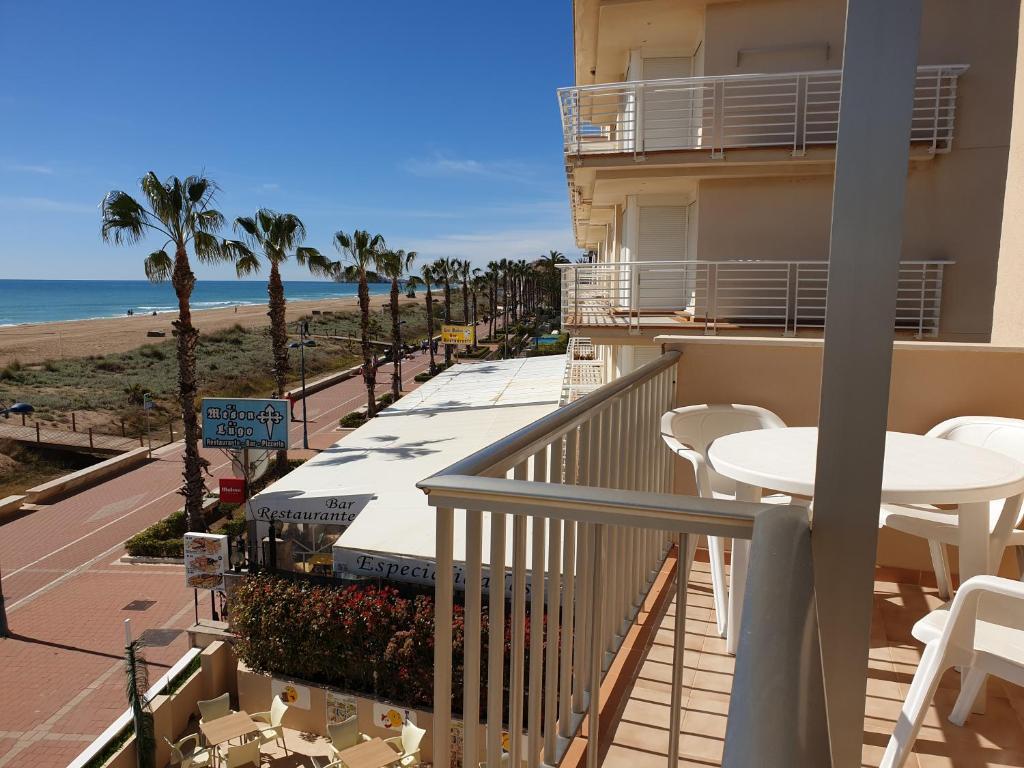 Apartamento Vista Mar Peñiscola (España Peñíscola) - Booking.com