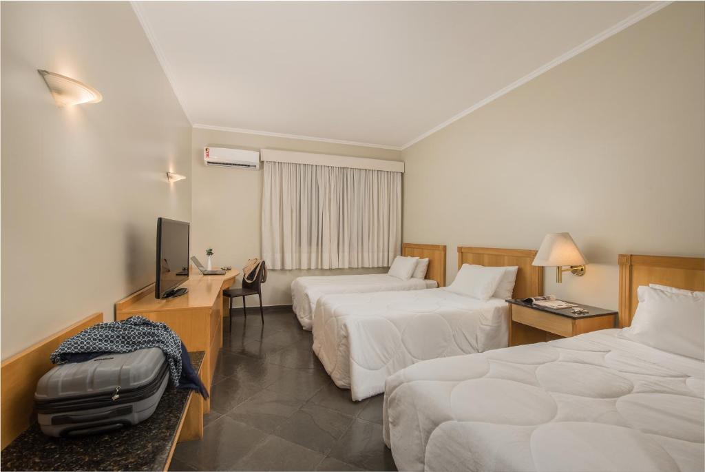  Hotel Nacional de Rio Preto - Distributed by Intercity