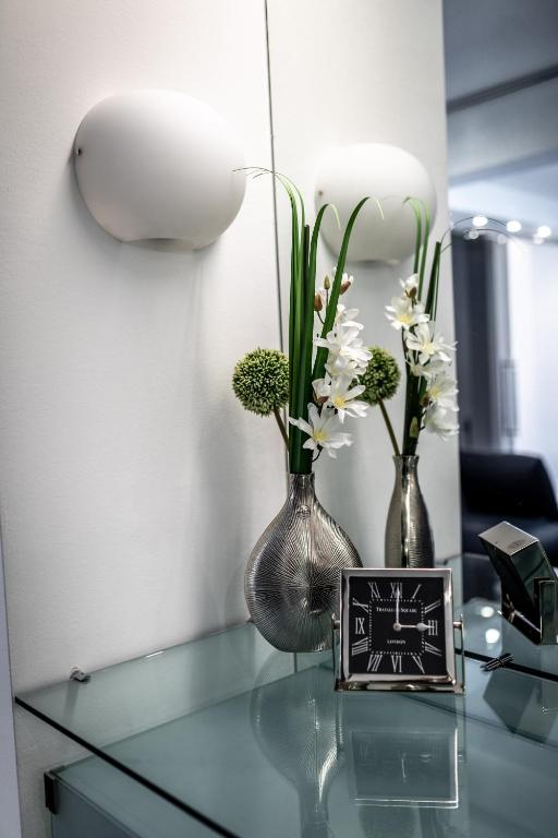 Fotografie z fotogalerie ubytování Easy Vienna Penthouse ve Vídni
