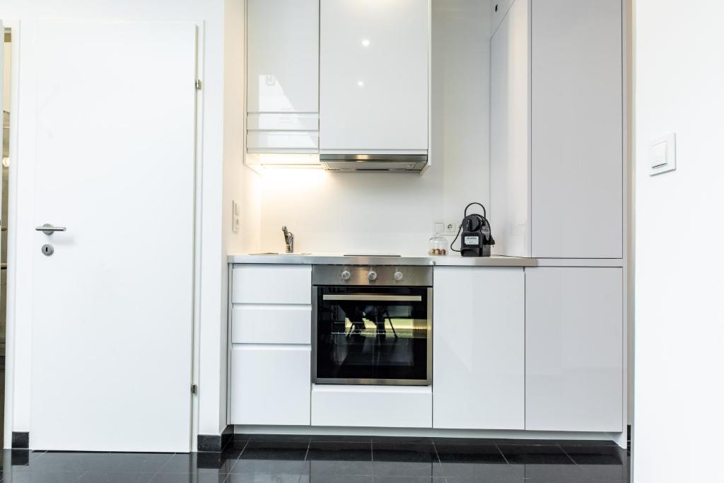 Fotografie z fotogalerie ubytování Easy Vienna Penthouse ve Vídni