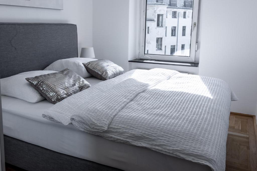 Fotografie z fotogalerie ubytování Easy Vienna Penthouse ve Vídni